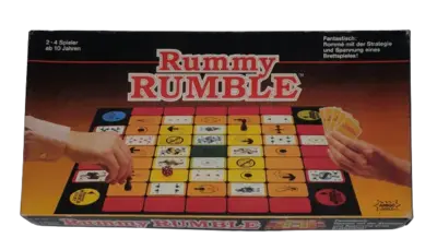 Amigo Rummy Rumble