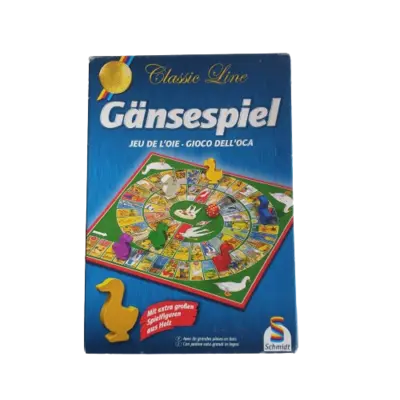Schmidt Classic Line Gänsespiel