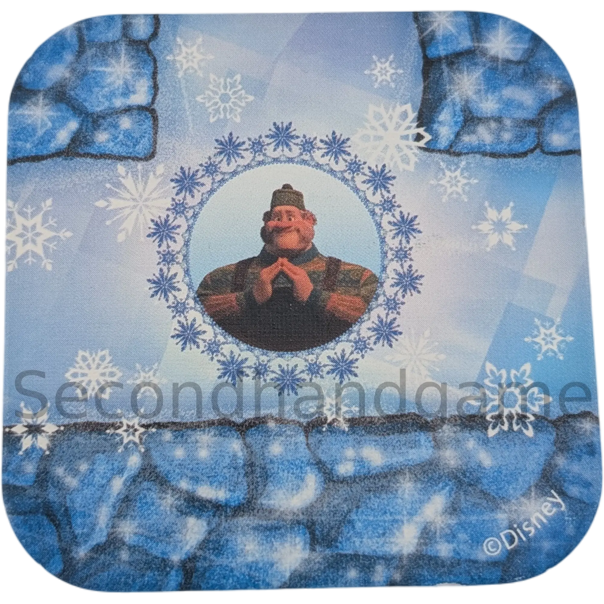 Ravensburger Frozen Junior Labyrinth Ersatzkarte Schiebekarte Oaken