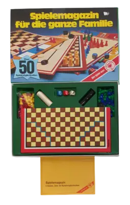 ASS Spielemagazin für die ganze Familie