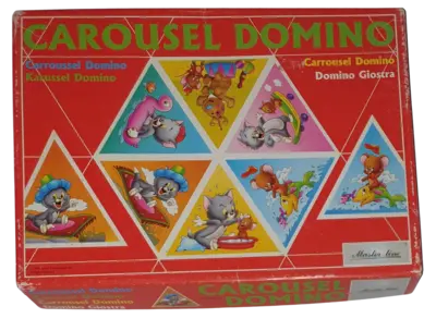 Master-Line Carousel Domino