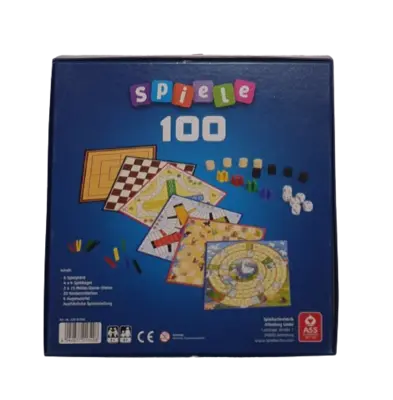 ASS Spiele 100 Spiele