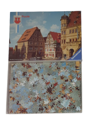 Ravensburger Puzzle 1000 Teile 62555041