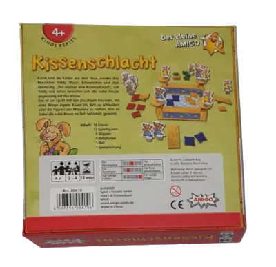 Amigo Kissenschlacht