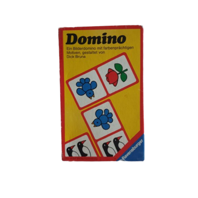 Ravensburger Domino von Dick Bruna