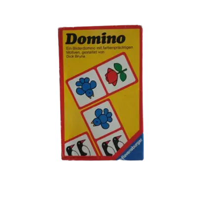 Ravensburger Domino von Dick Bruna