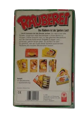 ASS Räuberei