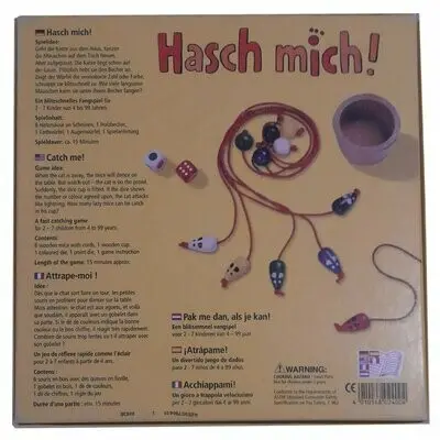 Haba Hasch mich 2400, Ansicht 3