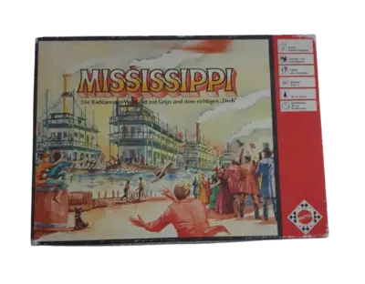 Mattel Mississippi