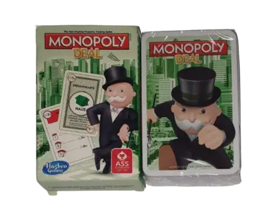 ASS Monopoly Deal