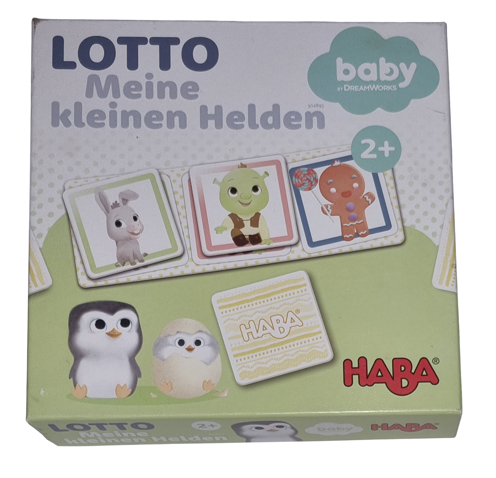 Haba Lotto Meine kleinen Helden 302895 Haba Lotto Meine kleinen Helden 302895