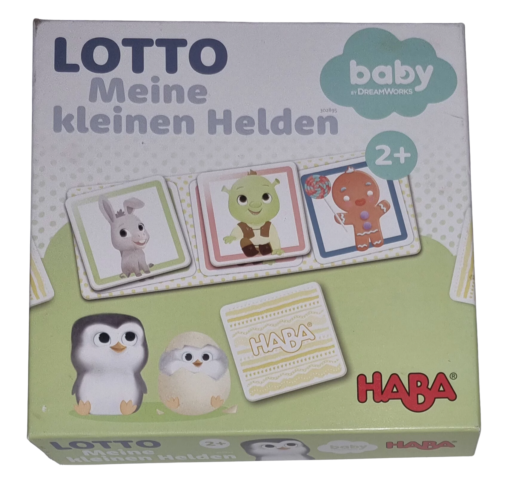 Haba Lotto Meine kleinen Helden 302895