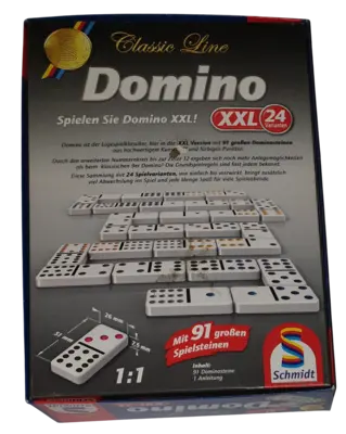Schmidt Classic Line Domino XXL