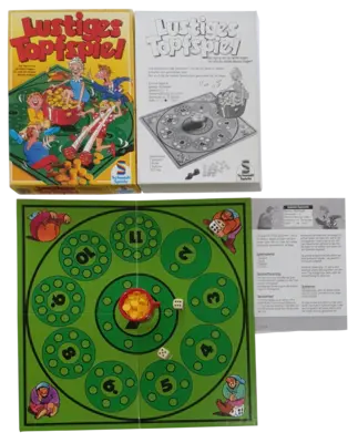 Schmidt Lustiges Topfspiel 53011