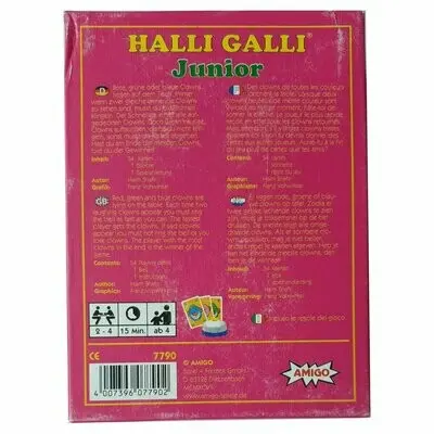 Amigo Halli Galli Junior 7790