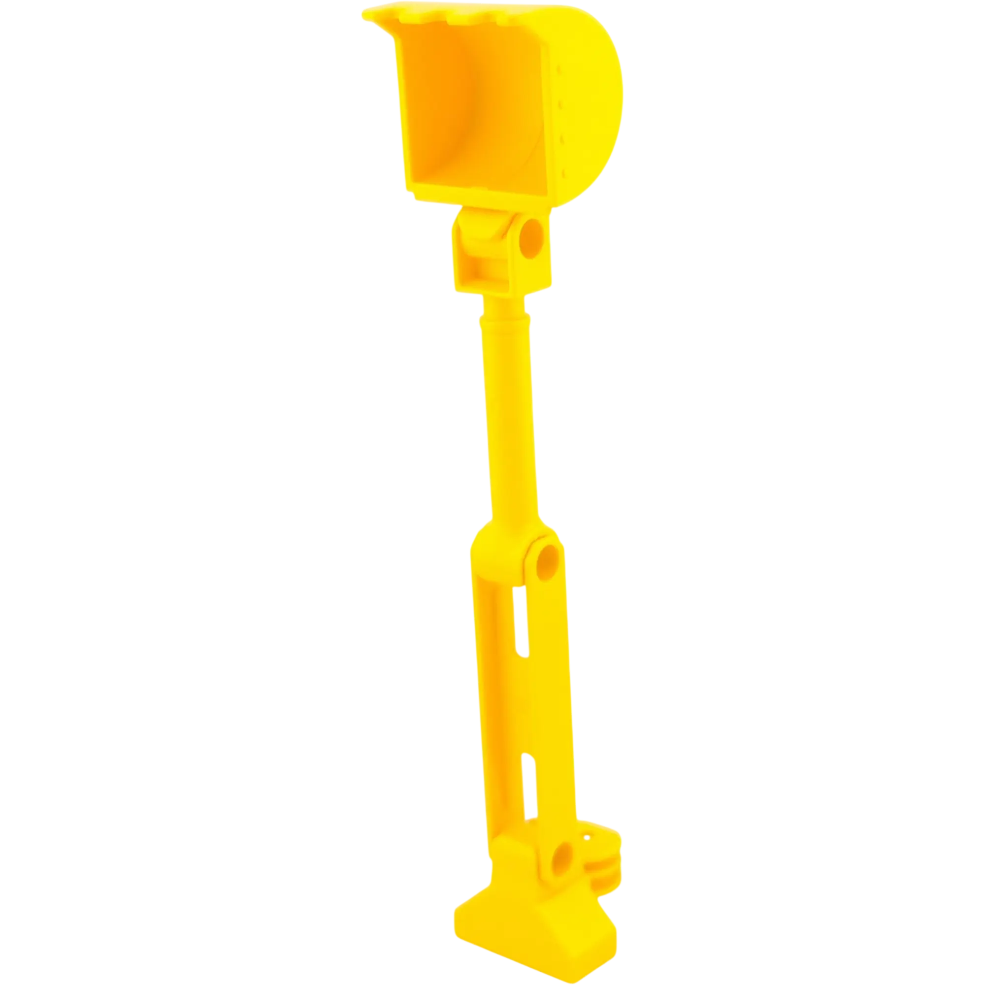 Lego Duplo 40644 Bau Fahrzeug Greifarm Gelb für Baggi Bob der Baumeister Figur Bagger Schaufel Scoop