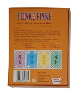 Amigo Flinke Pinke