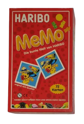 ASS Haribo Memo