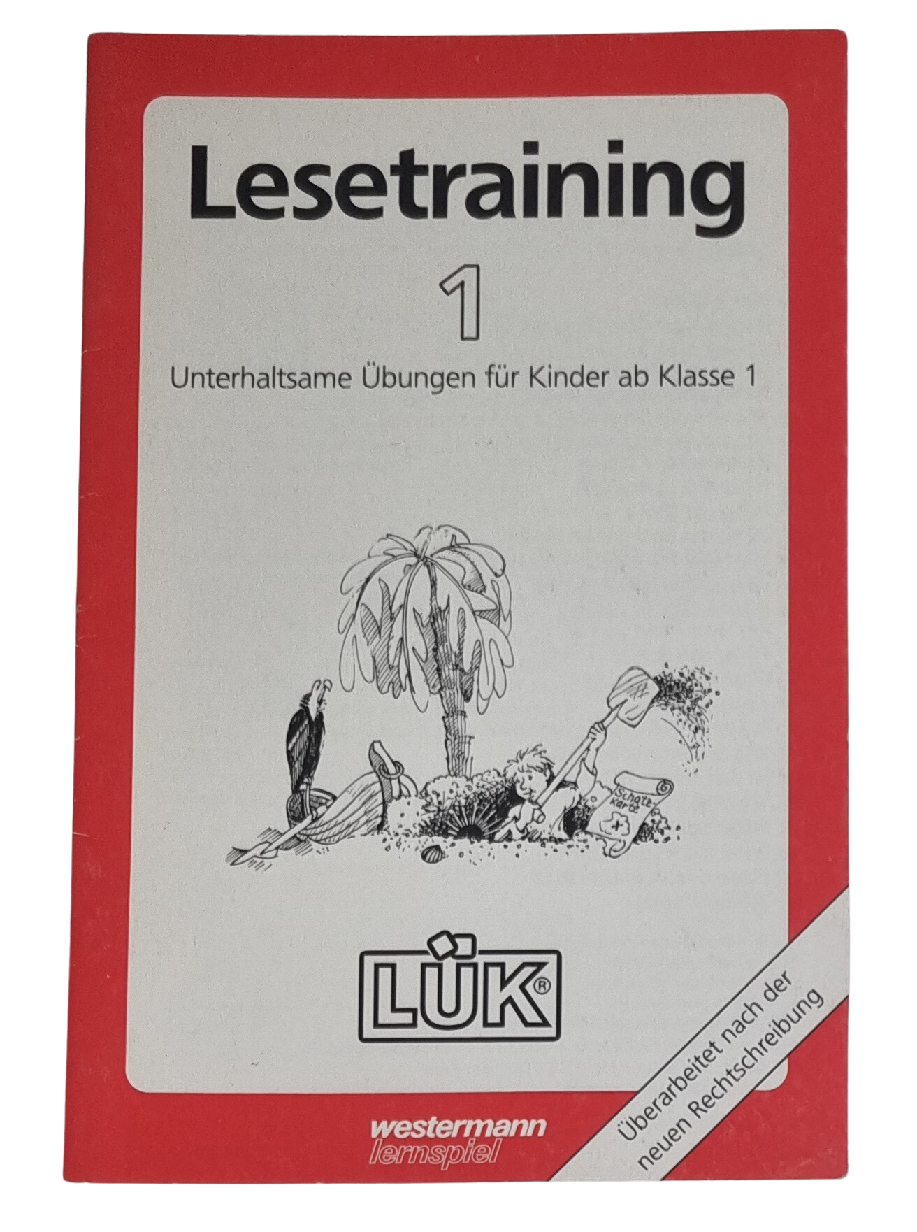 Lük Lesetraining 1