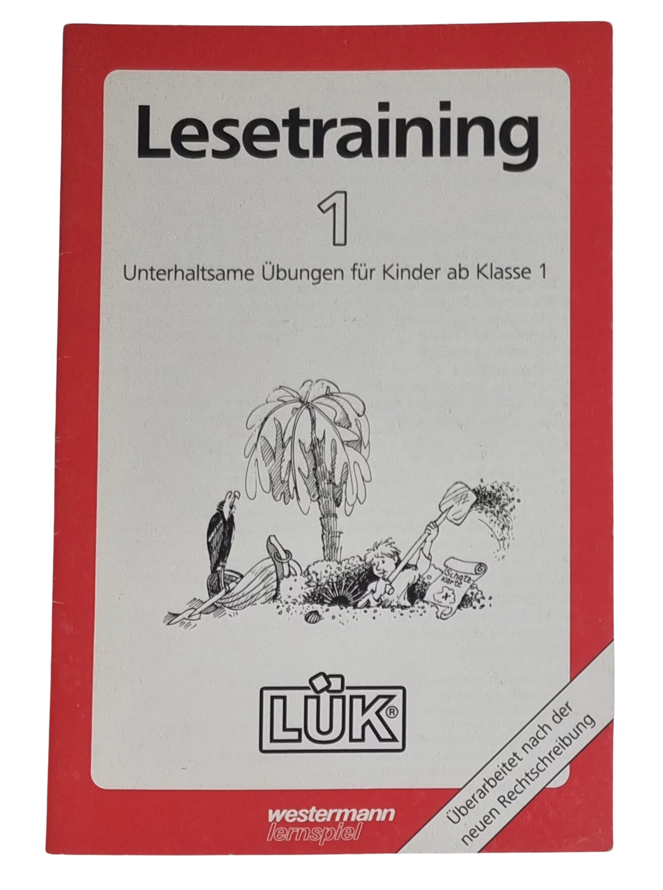 Lük Lesetraining 1