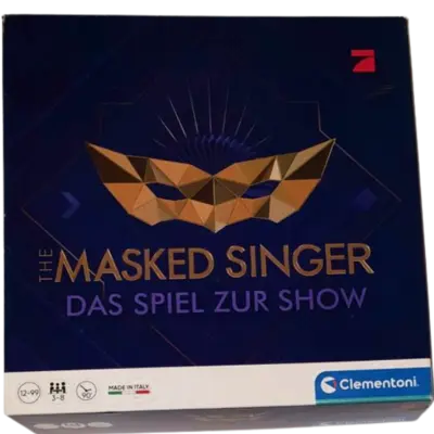 Clementoni The masked Singer