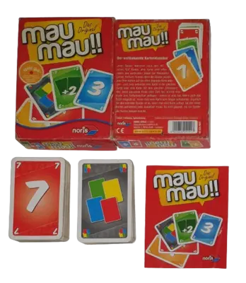 Noris Mau Mau Das Original
