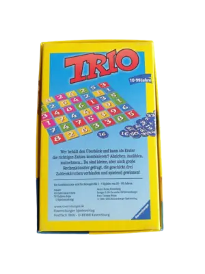 Ravensburger Trio von 2002