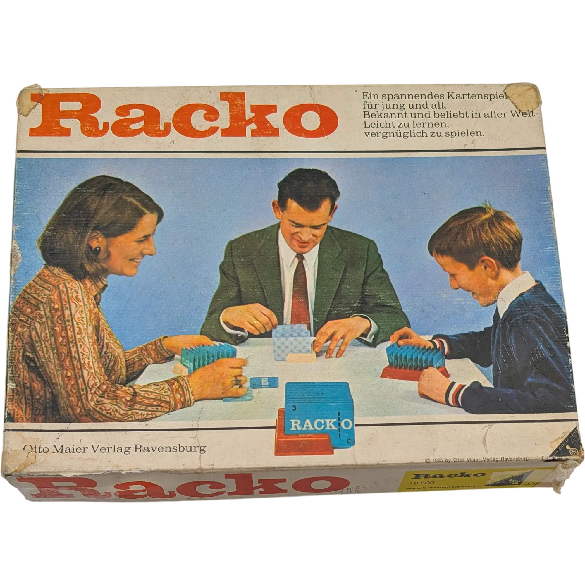 Ravensburger Racko 