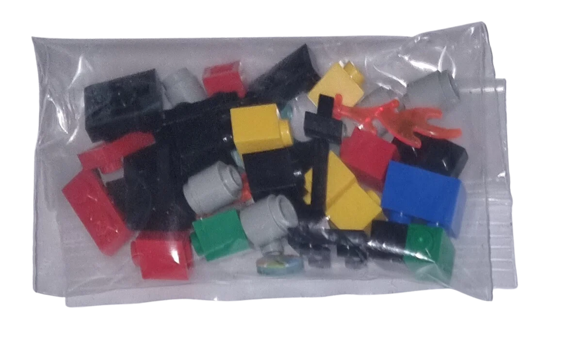 LEGO Racers Das Spiel 00746