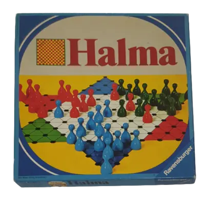 Ravensburger Halma 6025602