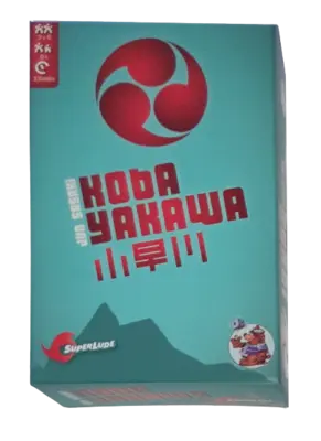 Heidelberger Spieleverlag Koba Yakawa