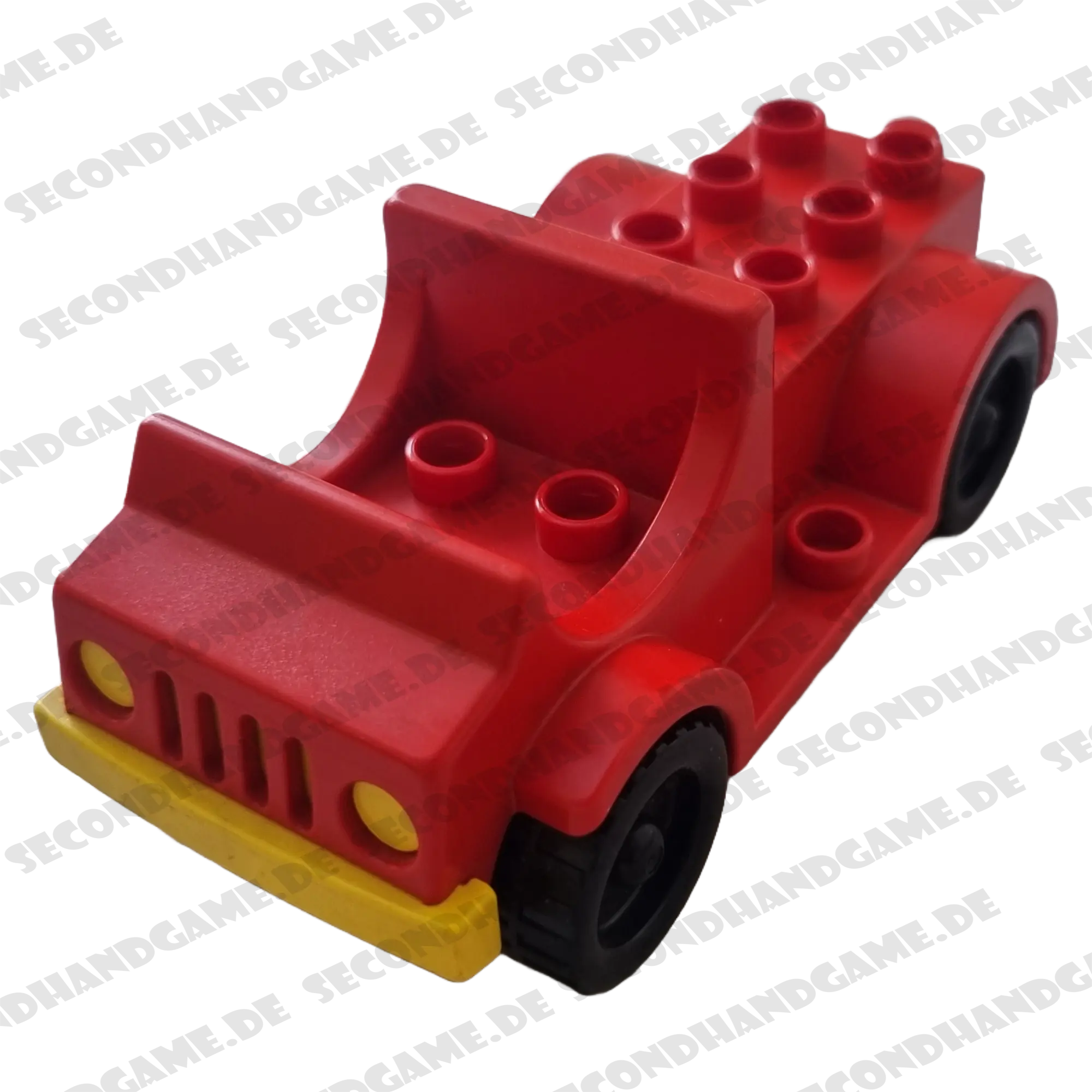Lego Duplo Auto Rot 4575