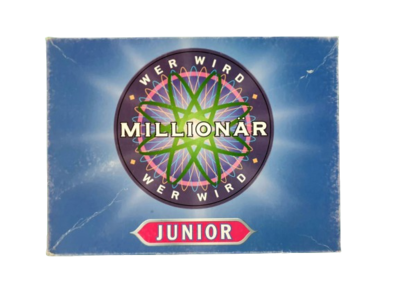 Jumbo Wer wird Millionär Junior 00713