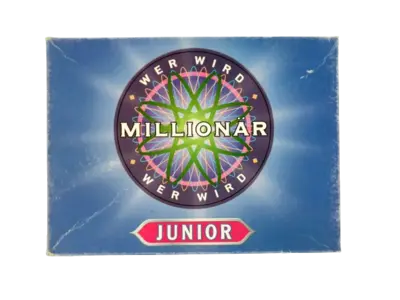 Jumbo Wer wird Millionär Junior 00713