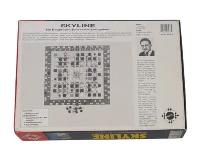 Mattel Skyline