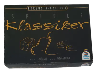 Schmidt Spiele Klassiker Exklusiv Edition 49120