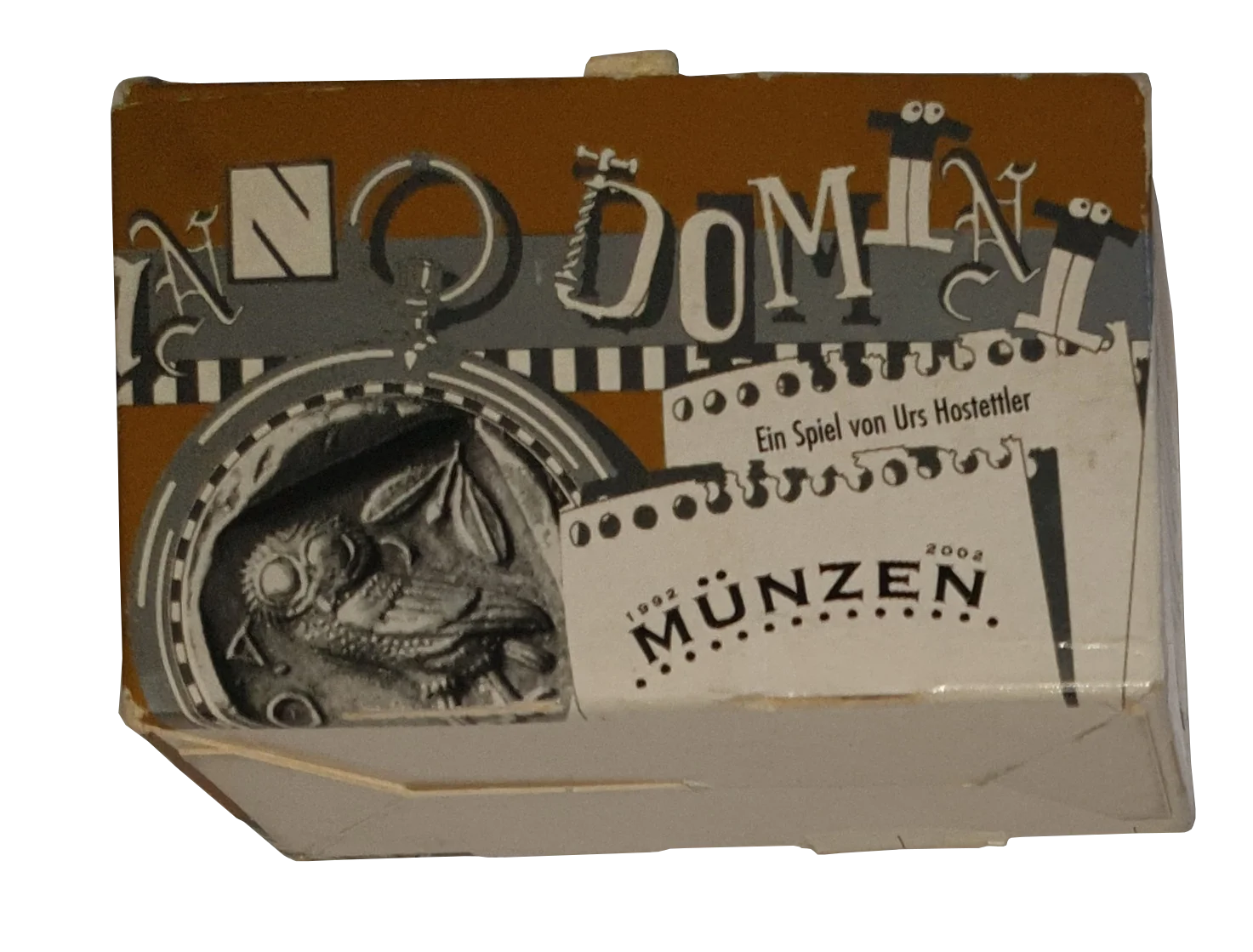 Abacusspiele Anno Domini Münzen