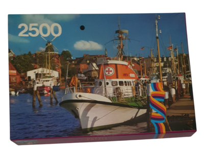Schmidt Puzzle 2500 Teile Festival Serie Laboe