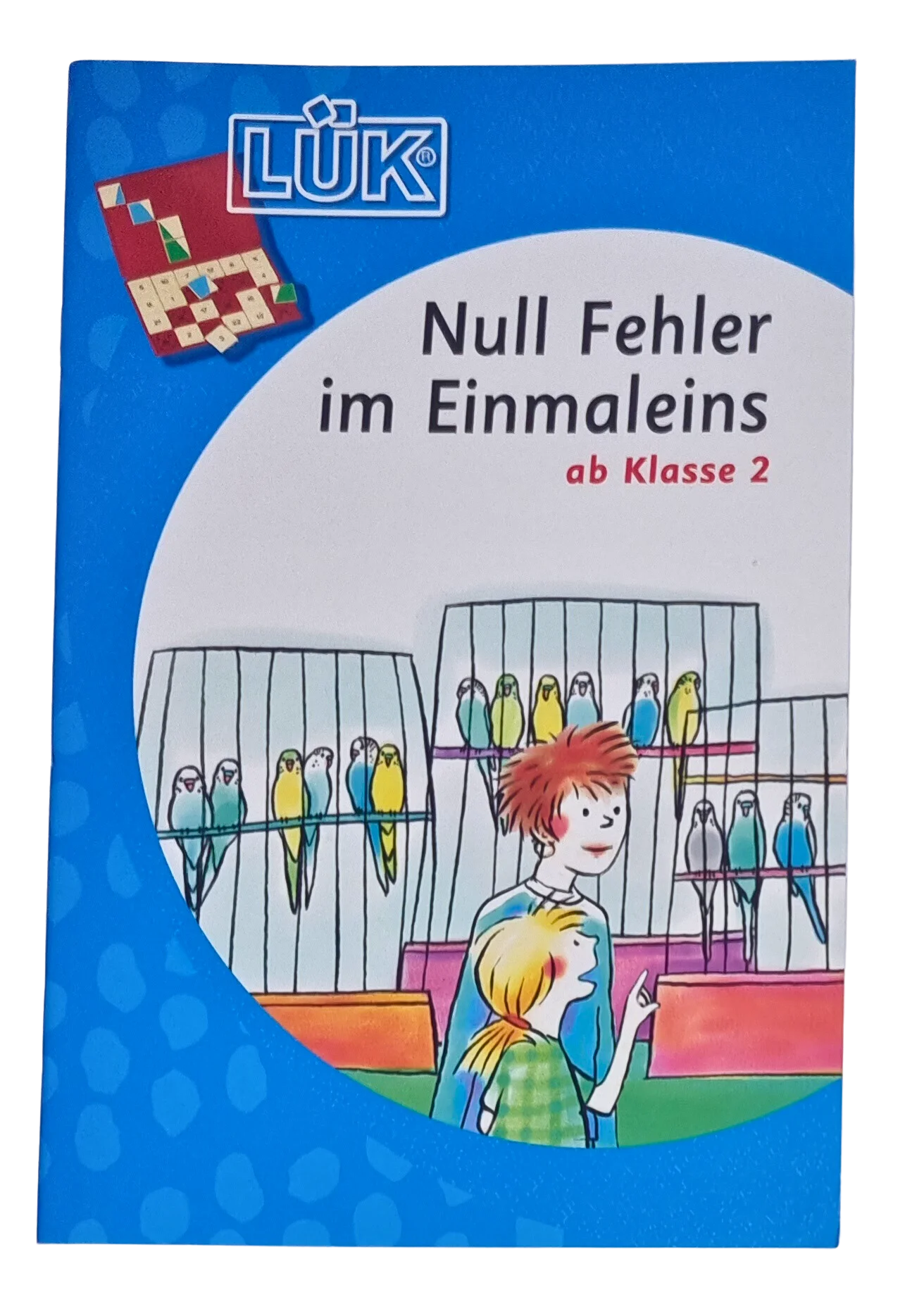 Lük Null Fehler im Einmaleins