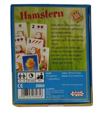 Amigo Hamstern