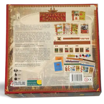 Edition Erlkönig Provincia Romana