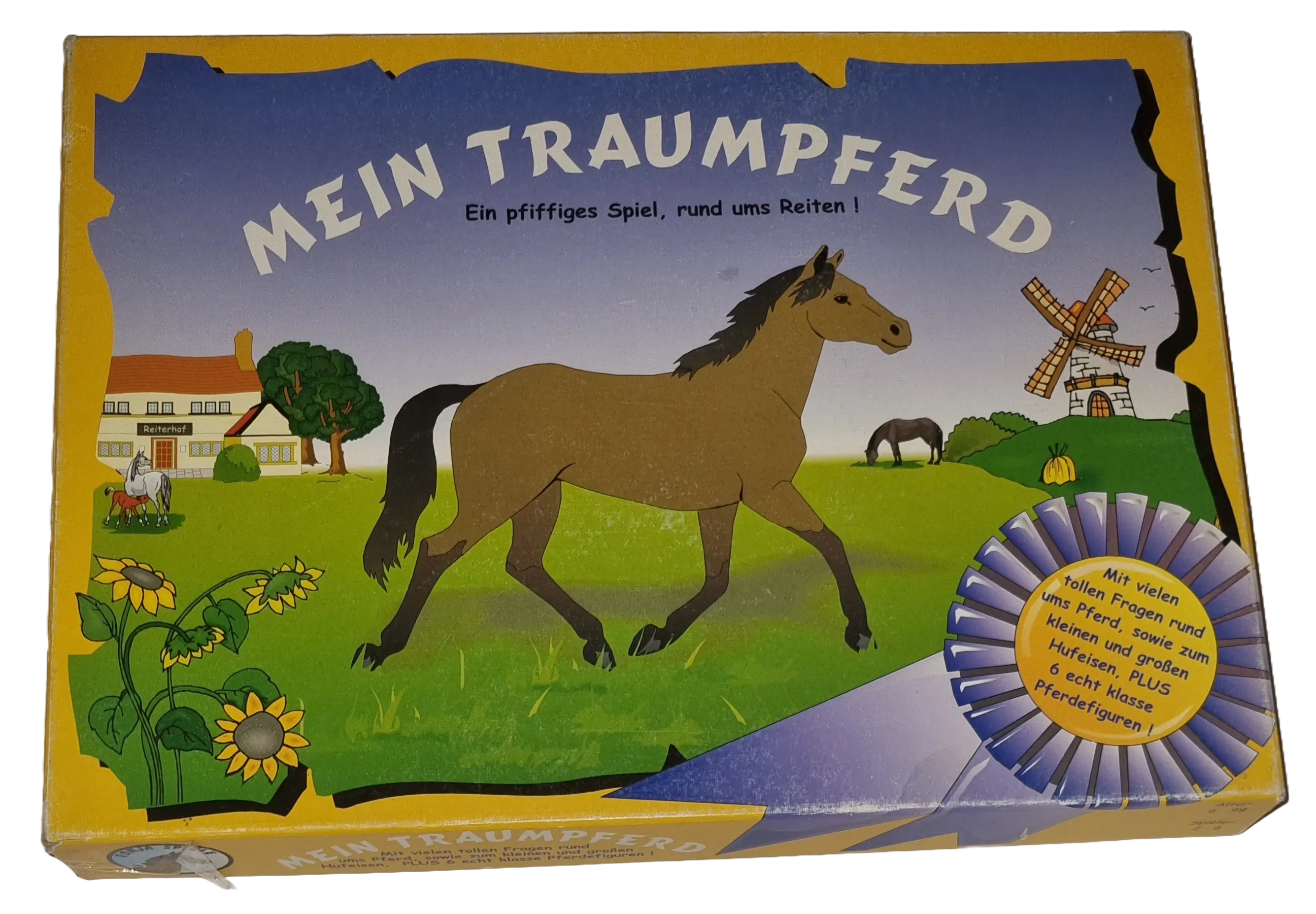 Ronja Spiele Mein Traumpferd