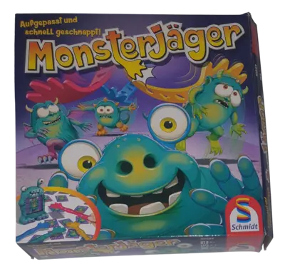 Schmidt Monsterjäger 40557