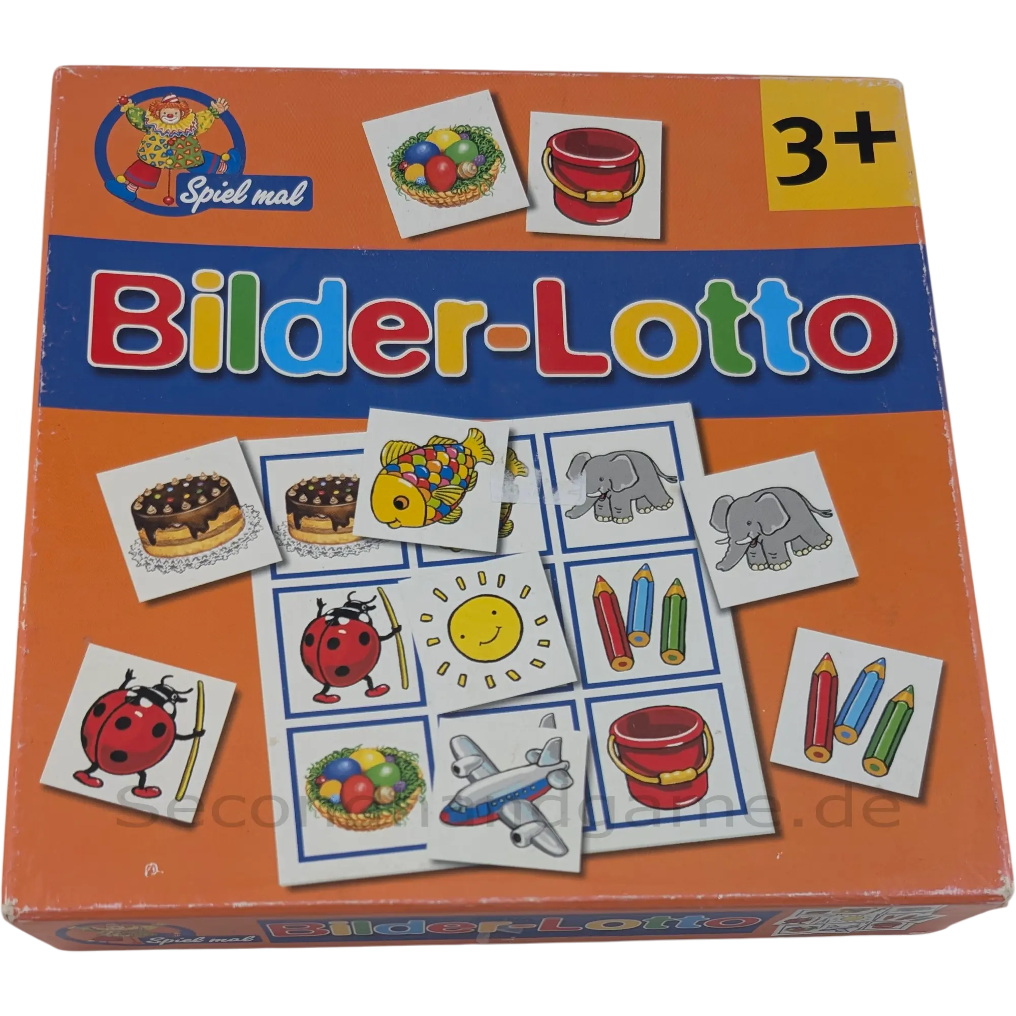 Noris Bilder-Lotto 8981806, ab 3 Jahren