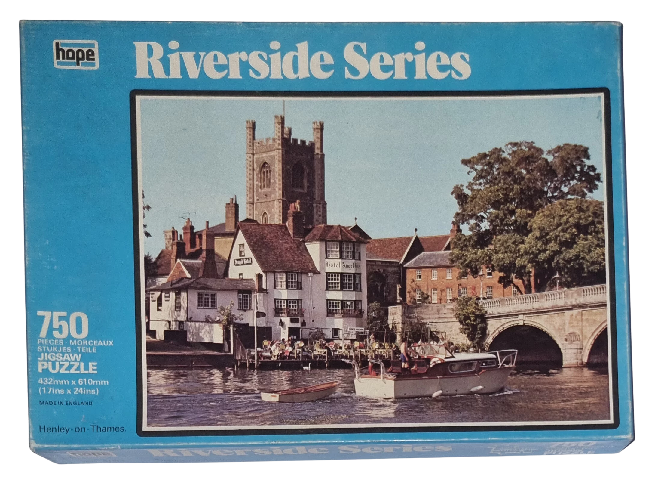 hope Riverside Series 750 Teile Henley on Thames