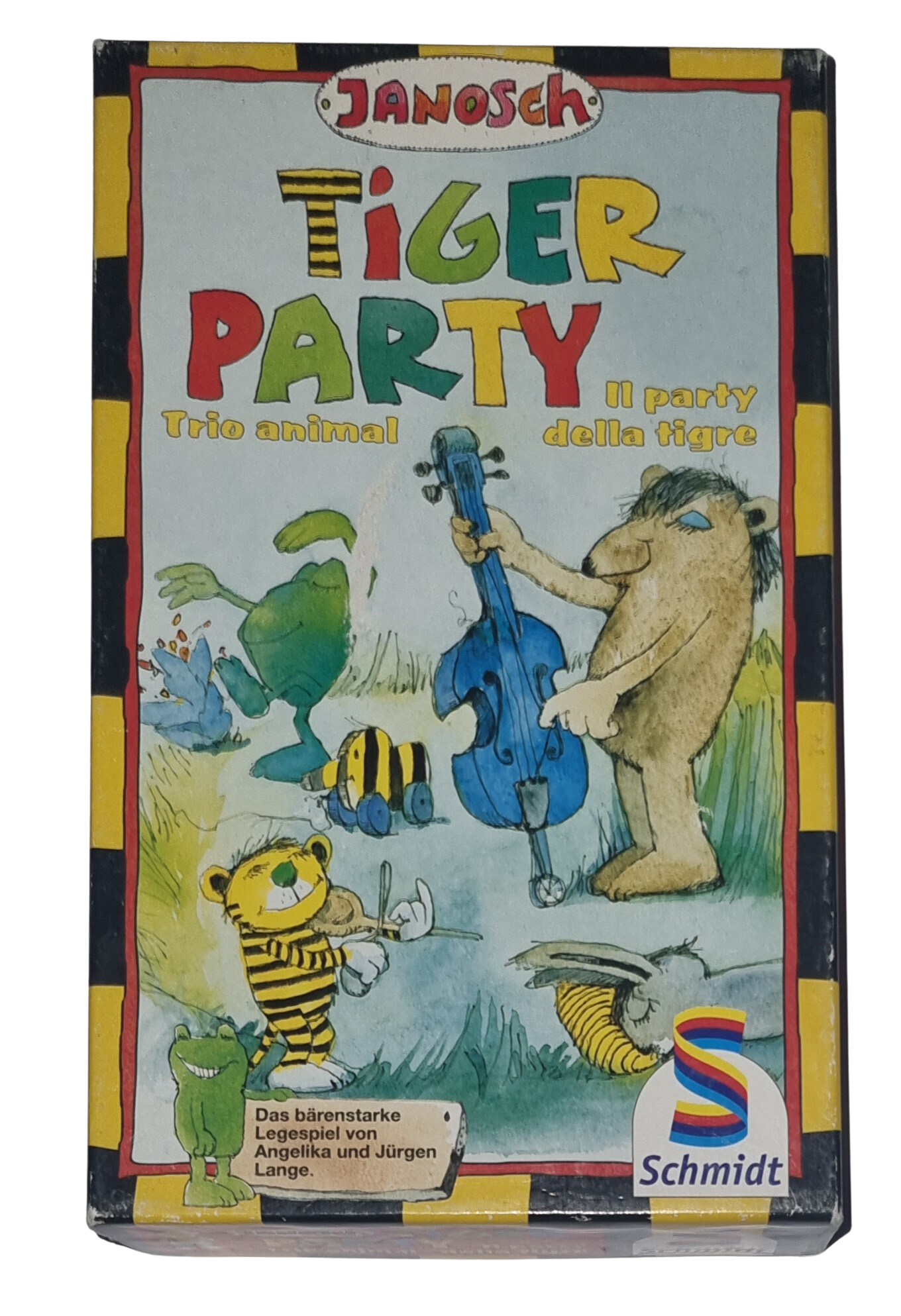 Schmidt Tiger Party 51074