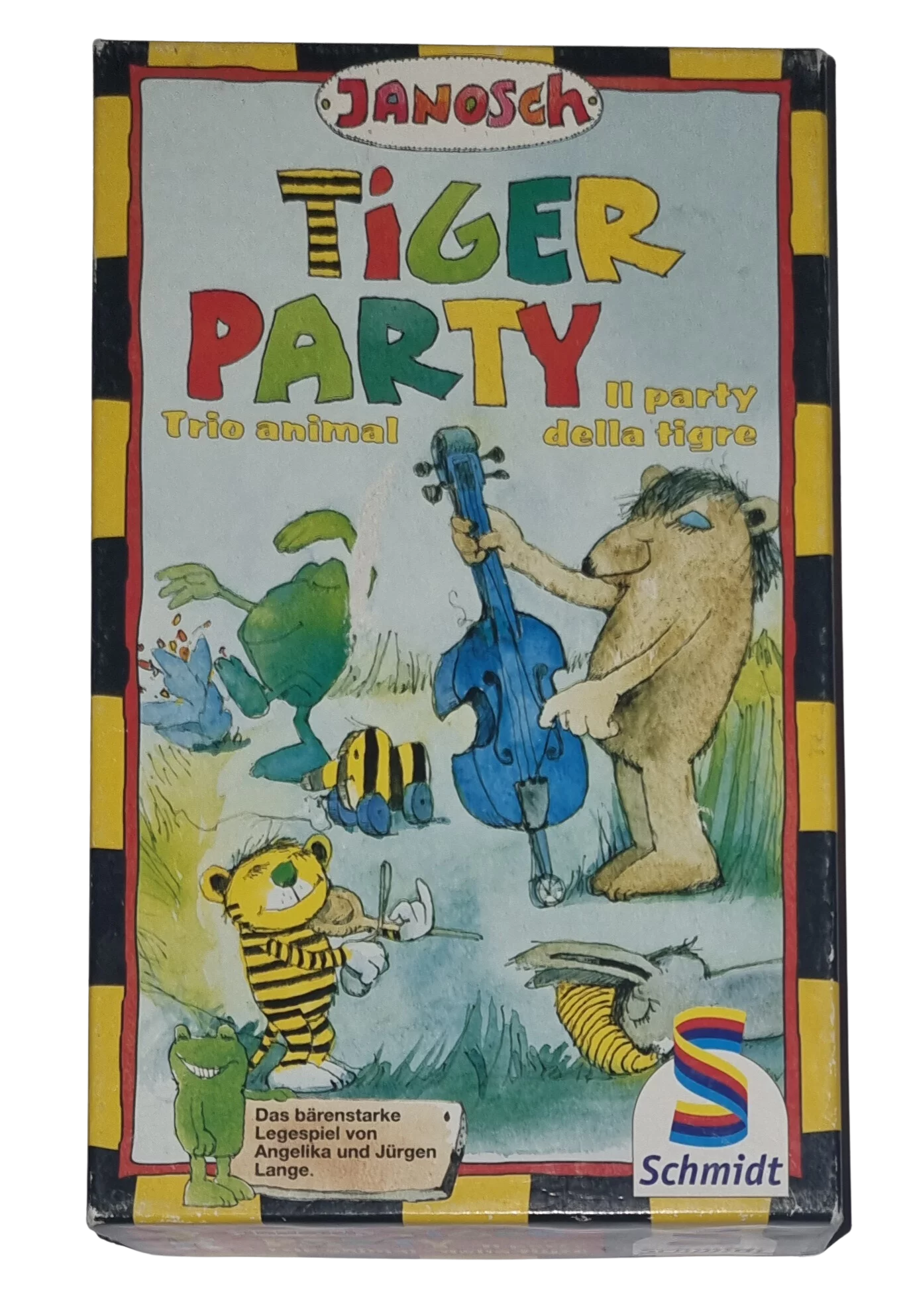 Schmidt Tiger Party 51074