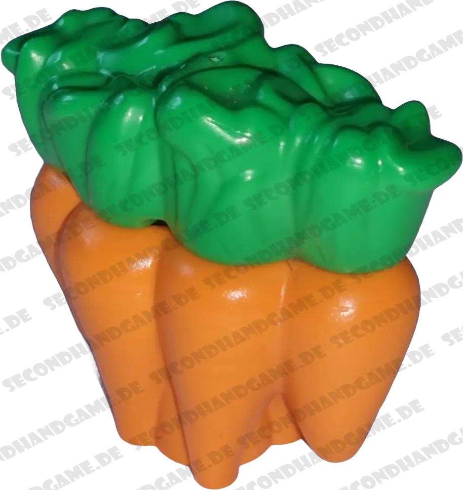Lego Duplo Gemüse Möhren Karotten Tierfutter