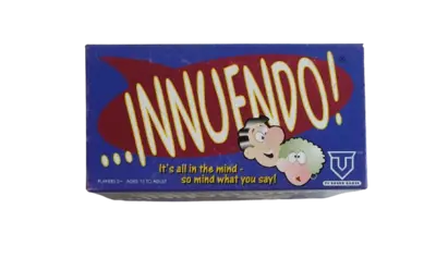 TV Board Games Innuendo