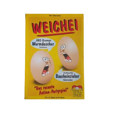 Spiel Spass  Weichei